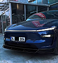 Tesla Juniper Tek Açılır Tavan Perdesi ve Bodykit Uygulaması