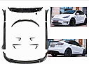 Tesla Model Y 2021-23 Fast Aero Kit