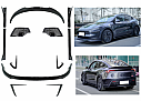 Tesla Model Y 2025 Fast aero Kit Juniper