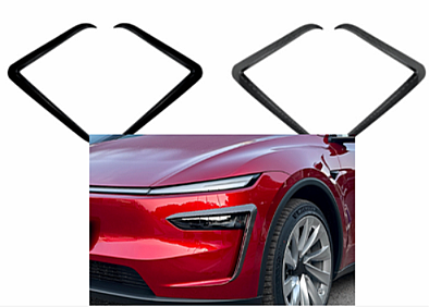 Tesla Model Y 2025 Juniper Ön Tampon Yan Ekleri - 1