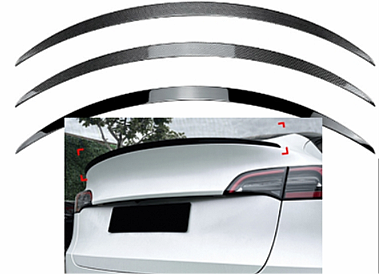 Tesla Model Y 21-23 Spoiler - 1