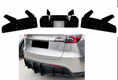 Tesla Model Y 21-24 Diffuser - 1