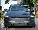 Tesla Model Y Juniper 2025 Ön Lip Black - 2
