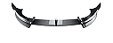 Tesla Model Y Juniper 2025 Ön Lip Carbon