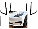 Tesla Model Y Tampon Yan Ekleri
