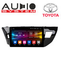 Toyota Corolla Araçlara 1+16GB Android Multimedia Navigasyon Oto Teyp - 2