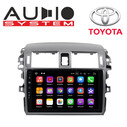 Toyota Corolla Araçlara 4+64GB Android Multimedia Navigasyon Oto Teyp - 2