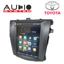 Toyota Corolla Araçlara Tesla Android Multimedia Navigasyon 2+32GB - 2