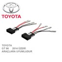 Toyota Hoparlör Jakı Clifford CF20-TY02 - 2