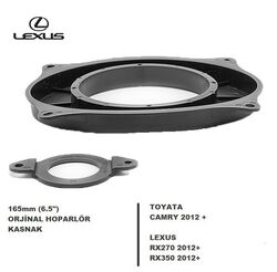 Toyota-Lexus Araçlara Ön Kapı Yerlerine 16 Cm Hoparlör Kasnağı - 4