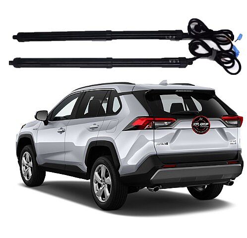 TOYOTA RAV4 Çift Motor 2020 TT07  - 1