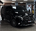 Mercedes Benz Vito 124 Cdi Mercedes Logolu Sinyal, Işıklı Mercedes Logo, Ön-Arka Tampon, Smoke Sinyal ve Jant Uygulaması - 2