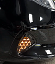 Mercedes Benz Vito 124 Cdi Mercedes Logolu Sinyal, Işıklı Mercedes Logo, Ön-Arka Tampon, Smoke Sinyal ve Jant Uygulaması - 4