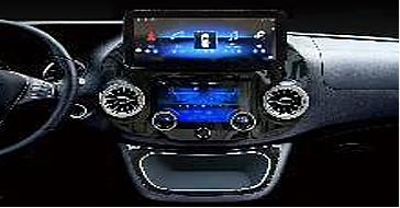 VİTO SCREEN AC KLİMA PANELLİ 6+64 - 1