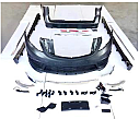 Vito W447 Amg Body Kit - 1