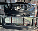 Vito W447 Amg Body Kit - 2