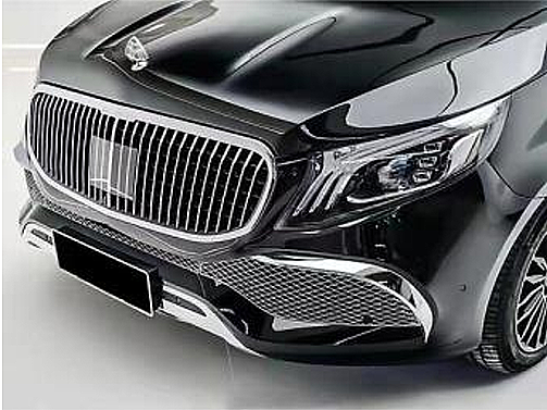 Vito W447 GLS Maybach Stil Body Kit VB03 - 1