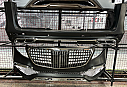 Vito W447 GLS Maybach Stil Body Kit VB03 - 3