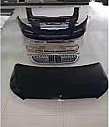 Vito W447 Maybach Body Kit Kaputlu Set  VB02 - 1