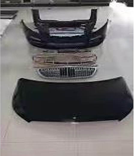 Vito W447 Maybach Body Kit Kaputlu Set  VB02 - 1