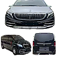 Vito W447 Maybach Body Kit Kaputlu Set  VB02 - 2