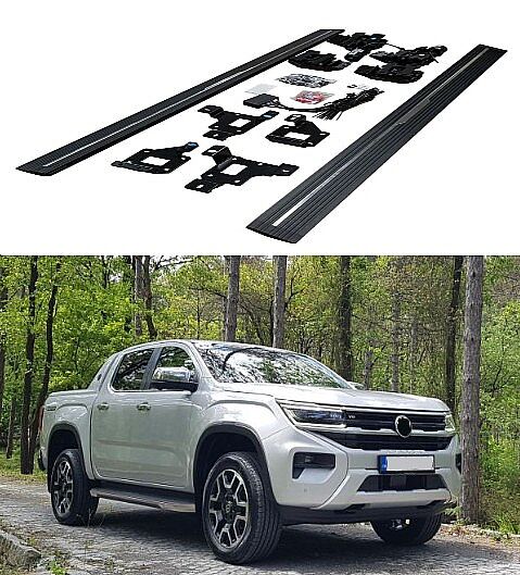 Volkswagen Amarok 2023 Elektrikli Basamak - 1