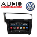 Volkswagen GOLF 7 Araçlara 4+64GB Android Navigasyon Multimedya - 2