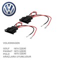 Volkswagen Hoparlör Jakı Clifford CF20-VW02 - 2