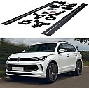Volkswagen Tiguan Sport 2017-2024 Elektrikli Basamak