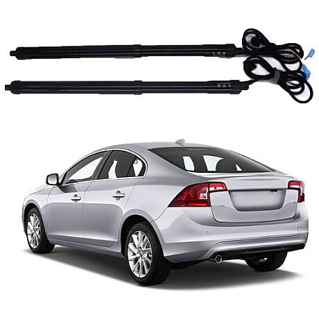 Volvo S60 Çift Motor 2014+ VV05 - 1