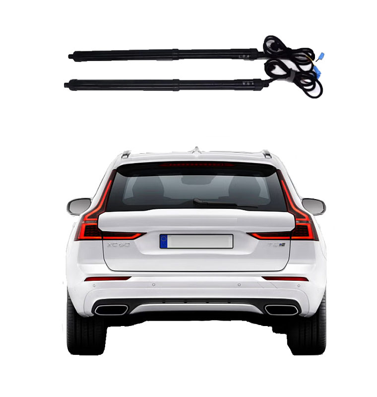 Volvo XC60 Çift Motor 2018+ VV03 - 1