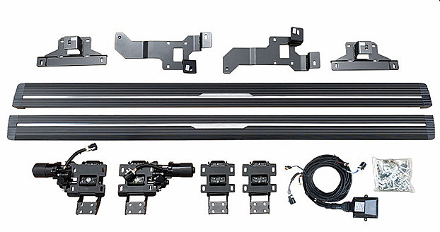 Volvo XC90 Elektrikli Basamak 2020+ - 3
