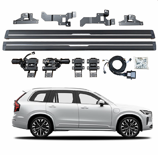 Volvo XC90 Elektrikli Basamak 2020+ - 1