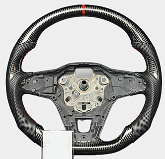 VW Carbon Golf8 Rline Airbag ve Tuş Yok - 1