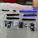 VW GOLF 6 2008-2013 Trimli Ambiyans Seti