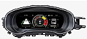 VW JETTA Hayalet ekran 2012-2014