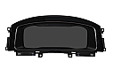 VW Passat CC 2012-2018 2D Linüx Hayalet Gösterge