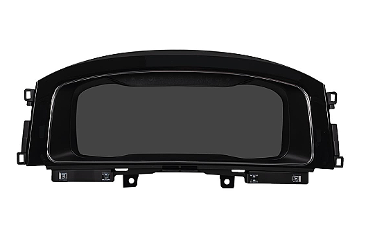 VW Passat CC 2012-2018 2D Linüx Hayalet Gösterge - 1