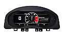 VW Scricco 2010-2016 3D Linüx Hayalet Gösterge Paneli