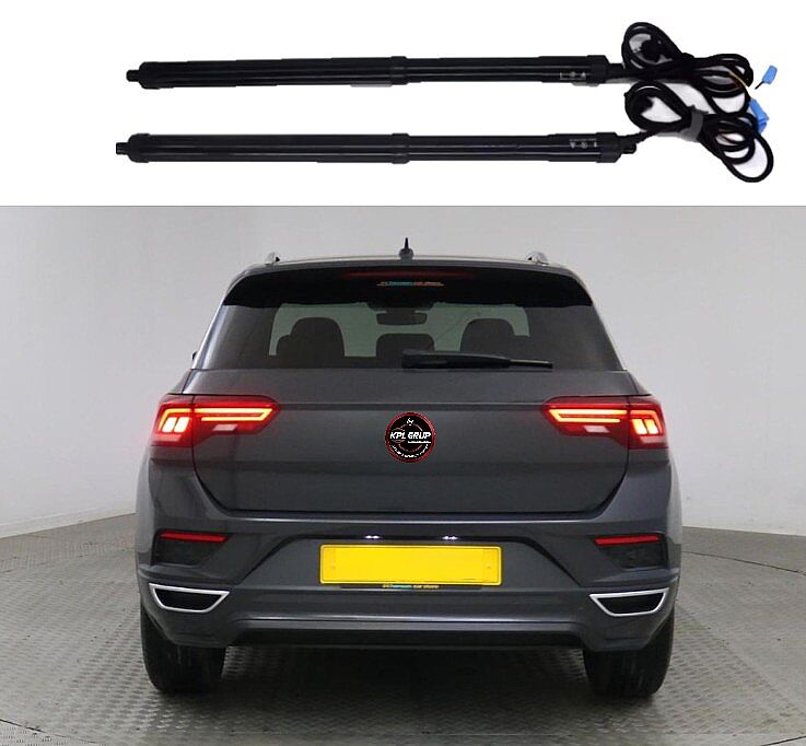 VW T-roc Çift Motor 2019 +VW14 - 1