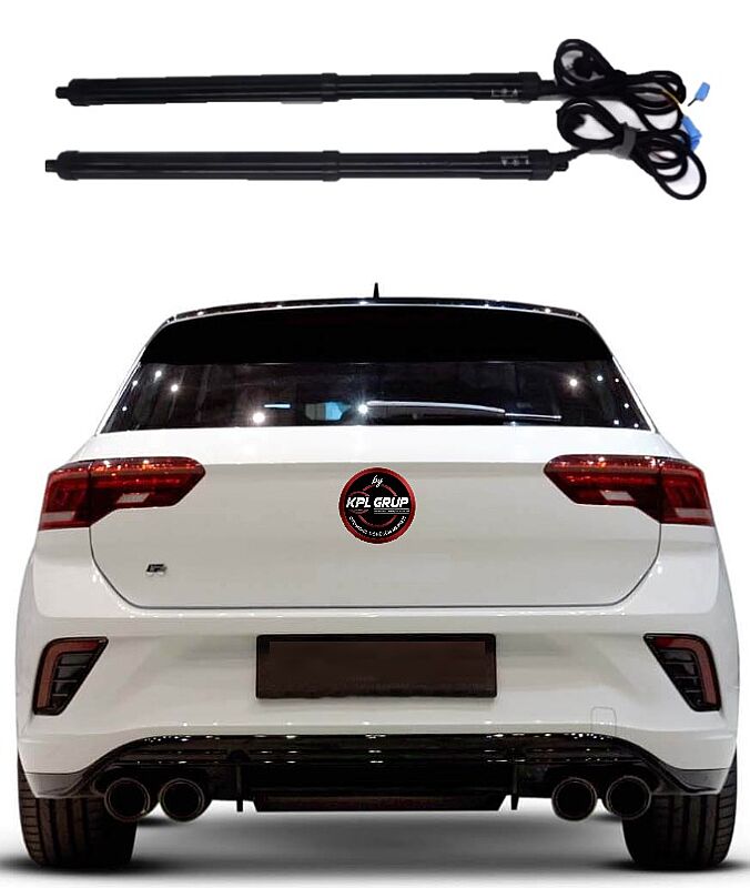 Vw T-Roc Elektronik Bagaj Çift motor (18-19) - 1