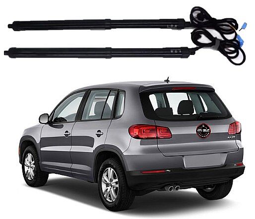 VW Tiguan Çift Motor 2010-2015 VW06 - 1