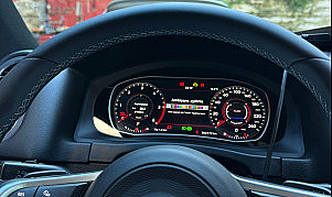VW TIGUAN Hayalet Ekran VWDG03 - 1
