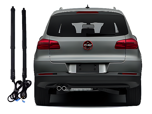 VW Tiguan L Çift Motor 2017 +VW05 - 1