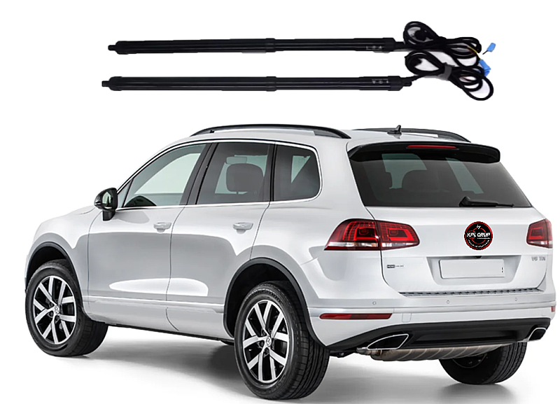 VW Touareg Çift Motor 2010 -2017 VW01 - 1