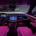 W214 Kapı Şerit Ambiyans Seti Hareketli Model Modüllü - 3