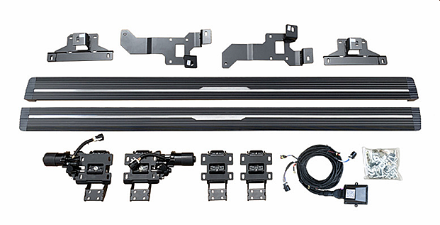 X Class Elektrikli Basamak 2019-2022 - 3