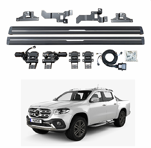 X Class Elektrikli Basamak 2019-2022 - 1