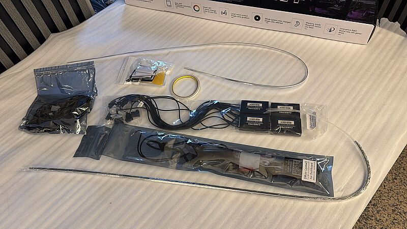 YKL 920-K2 18 LED+ACRYIC - 2