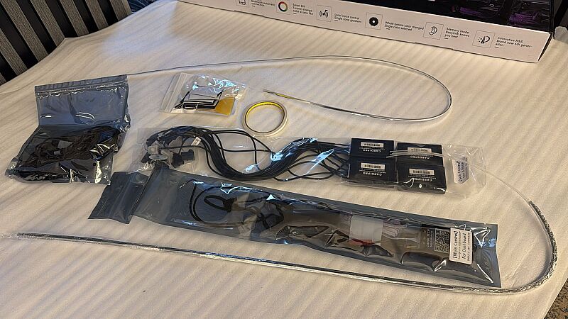 YKL 920-K2 18 LED+ACRYIC - 5